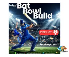 Start a Fantasy Cricket App Under Your Brand