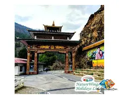 Bhutan Package Tour from Delhi – A Journey into the Land of Happiness