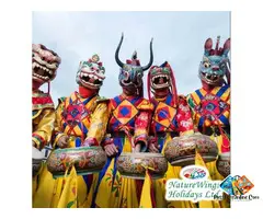 Bhutan Package Tour from Delhi – A Journey into the Land of Happiness