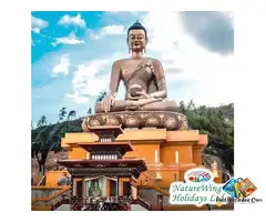 Bhutan Package Tour from Delhi – A Journey into the Land of Happiness