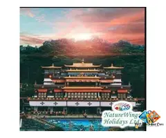 Bhutan Package Tour from Delhi – A Journey into the Land of Happiness