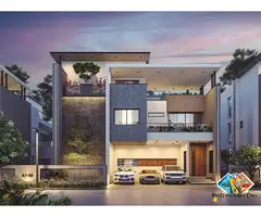 villas in chirala | beachfront villas in chirala