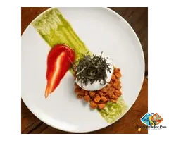 Authentic French Restaurant Menu | Seasonal Dishes in Paris