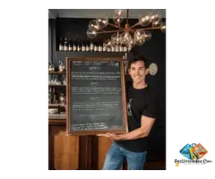 Authentic French Restaurant Menu | Seasonal Dishes in Paris
