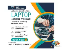 BEST TRAINING INSTITUTE FOR LAPTOP DESKTOP SMARTPHONE CHIPLEVEL TRAINING AT TRIVAND***,