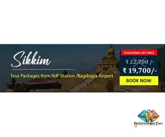 Sikkim Gangtok Package Tour – Where Nature Meets Spirituality