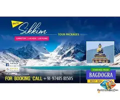 Sikkim Gangtok Package Tour – Where Nature Meets Spirituality