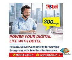 High-Speed Internet for Business