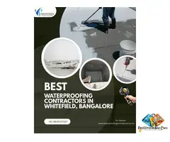 Best Waterproofing Contractors in Whitefied