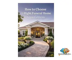 Funeral home in Brooklyn