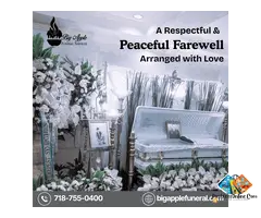 Funeral Shipping Service