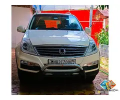 Mahindra Rexton for sale - Used car for sale - 7