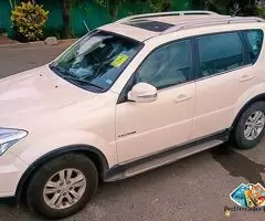 Mahindra SsangYong Rexton Diesel SUV for sale - Call 9699999338 / 2