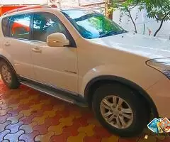 Mahindra SsangYong Rexton Diesel SUV for sale - Call 9699999338 / 5