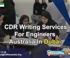 CDR Writing Services in Dubai for Engineers Australia - CDRAustralia.Org / 1