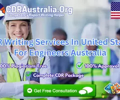 CDR Writing Services in United States for Engineers Australia - CDRAustralia.Org / 1