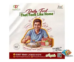Atchayapathra Foods – Pure Vegetarian Food Delivery Services in Madurai