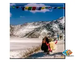 Darjeeling Gangtok Package Tour from NJP with Heritage Train & Ropeway Ride