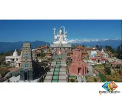 Darjeeling Gangtok Package Tour from NJP with Heritage Train & Ropeway Ride