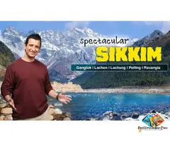 Darjeeling Gangtok Package Tour from NJP with Heritage Train & Ropeway Ride