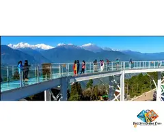 Darjeeling Gangtok Package Tour from NJP with Heritage Train & Ropeway Ride