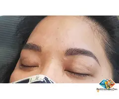 Microblading: Perfectly Sculpted Brows