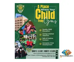 Radiance Public School – Best CBSE Schools in Dindigul