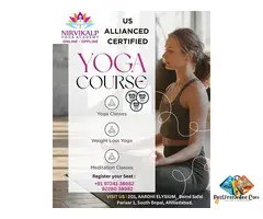 Nirvikalp Yoga Academy - Yoga Teacher Training Course in Ahmedabad, Gujarat, India