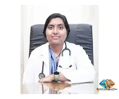 Best Thyroid Specialist in Vijayawada – Dr. Parvathi Gutta