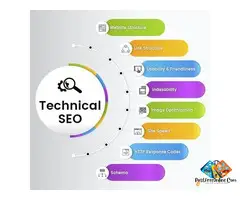 Technical SEO services company
