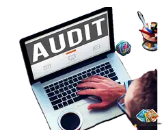 Website audit service
