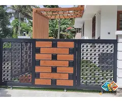Excellent Stainless Steel fabrication Works Ernakulam Kochi Aluva Pe***bavoor Edappally
