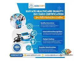 ISO 13485 Certification in Pune