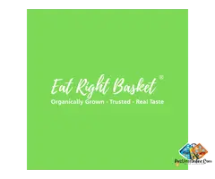 Curated Fresh Fruit Basket India | Eat Right Basket