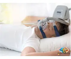 BiPAP Mask on Rent in India at Affordable Price | BreatheNest