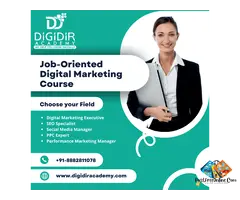 How Can Digital Marketing Training Online Help You Get Job-Ready?