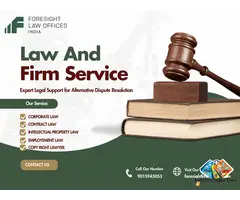 Expert Business Structuring Lawyers Helping Companies in India: Foresight Law Offices