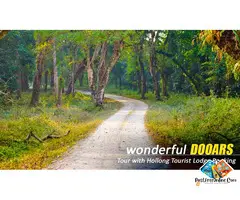 Dooars Tour with Jaldapara Elephant Safari – Discover Forest Trails, Rivers, and Rare One-Horned Rhi