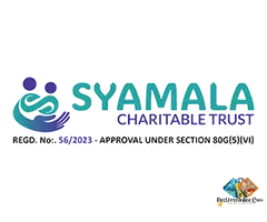 Best Charitable Trust in Nandyal | Syamala Charitable Trust