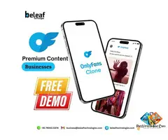 OnlyFans Clone for Premium Content Businesses