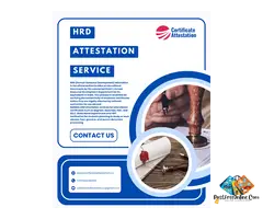 HRD Attestation Services