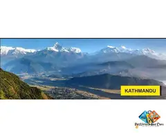 Nepal Package Tour from India – Enjoy Himalayan Views, Lakes, and Historic Cities