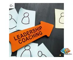 Leadership development program and leadership coaching for professionals