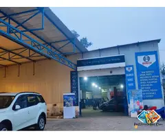DASHMESH MOTORS BOSCH CAR SERVICE