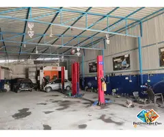 DASHMESH MOTORS BOSCH CAR SERVICE