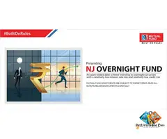 Invest in NJ Overnight Fund – Low Risk & High Liquidity Option