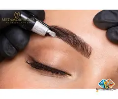 Digital Microblading: Advanced technique for beautifully defined, long-lasting results