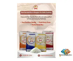 Sarada Rice in Deoghar | Premium Quality Fresh Rice