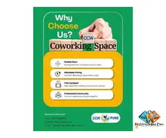 Best Coworking Space in Baner Pune | Flexible & Affordable Offices |