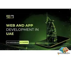 Best Website Development Company in Dubai | SaptTech Labs - 300+ Projects